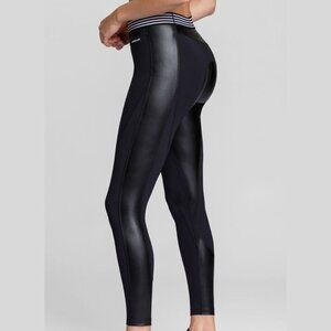 Joyner Faux Leather Leggings